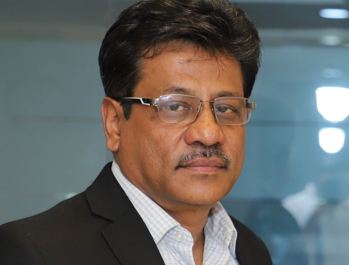Dhruba Purkayastha