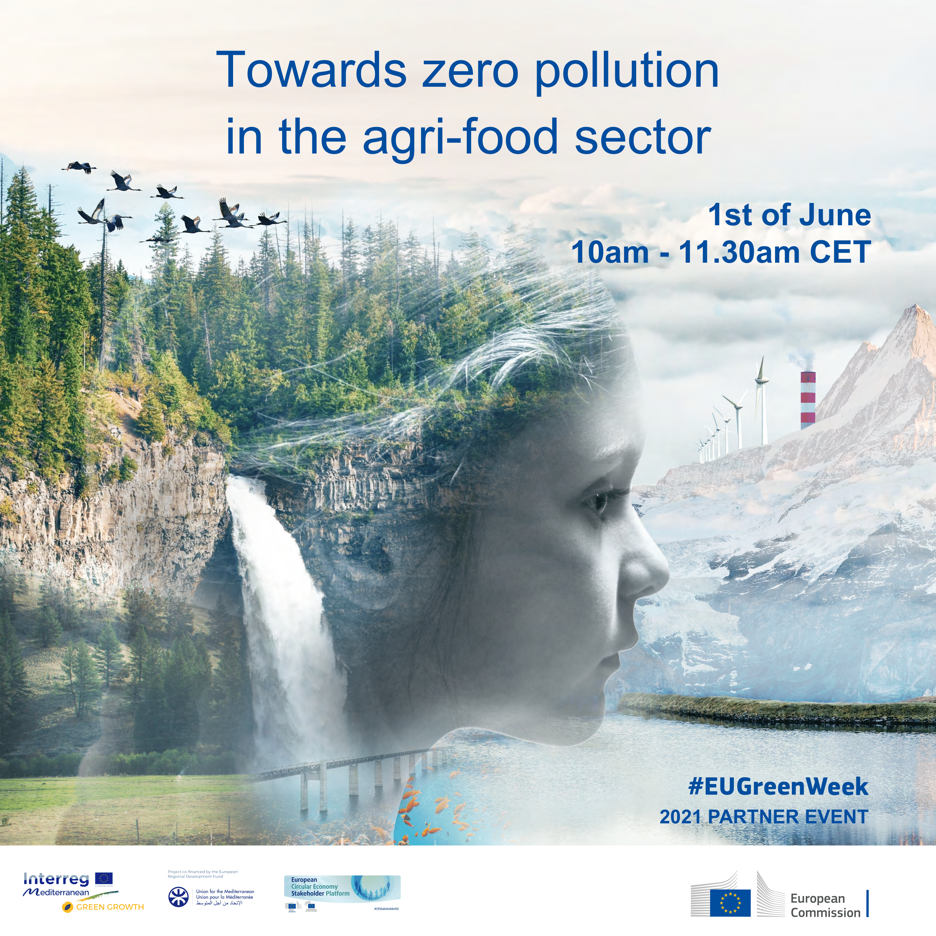 Interreg MED Green Growth Community webinar | EU Green Week Partner Event