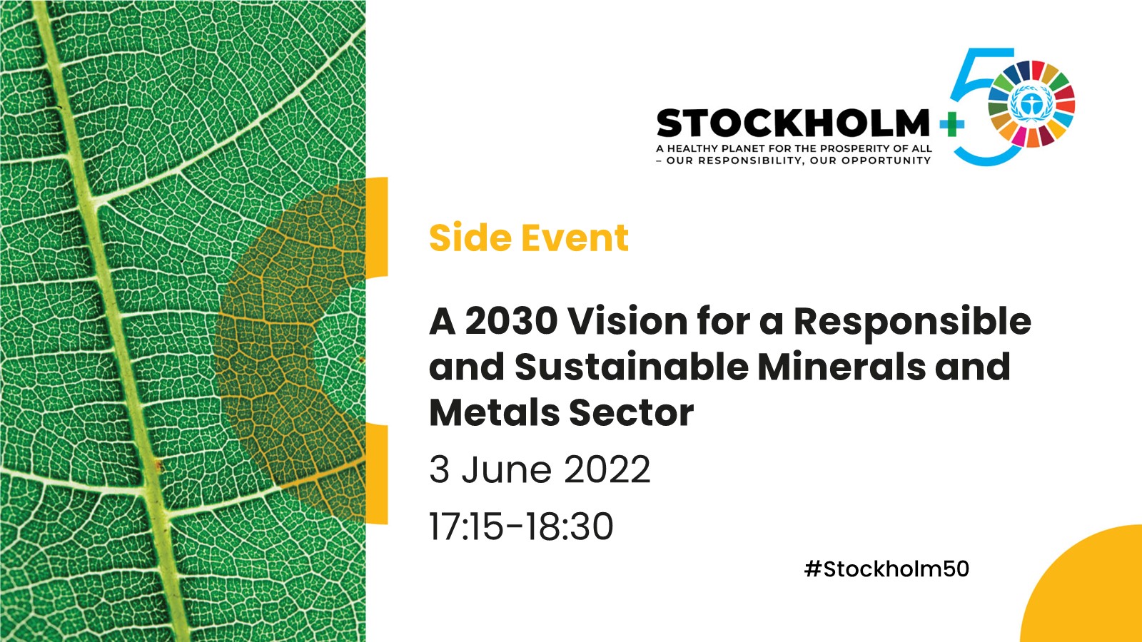 S50 minerals and metals
