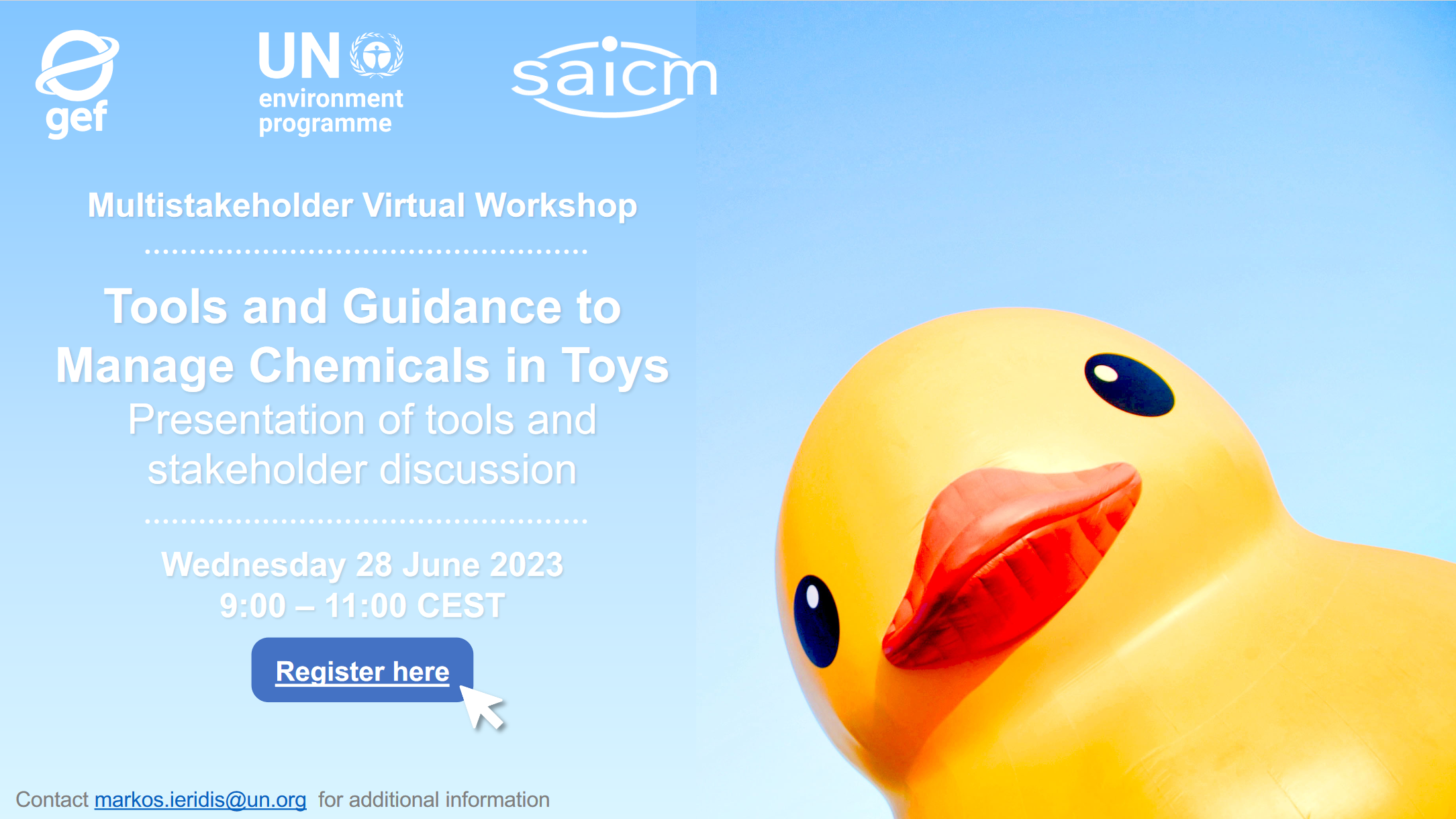 Tools and Guidance_Chemicals in Toys