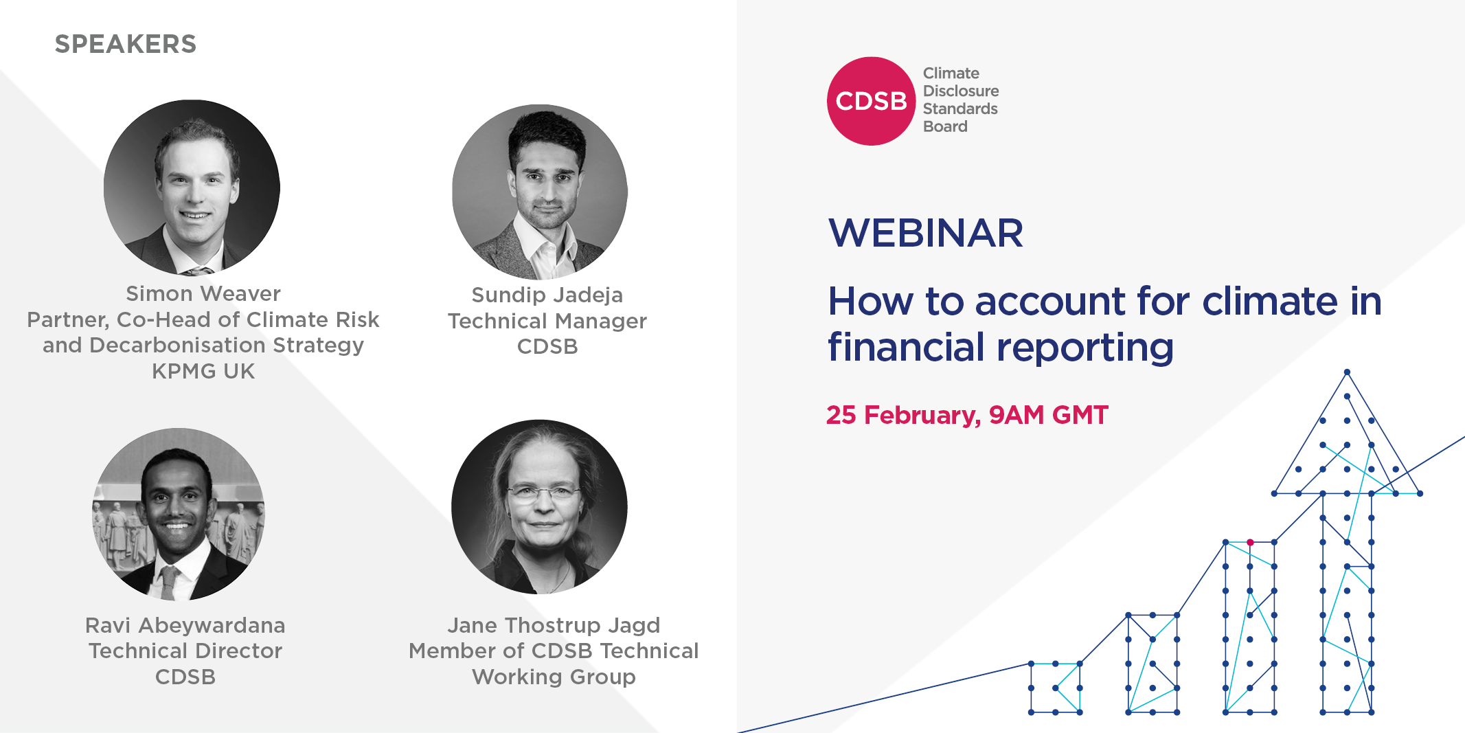 How to account for climate in financial reporting