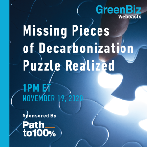 decarbonization webinar greenbiz 19 Nov 2020