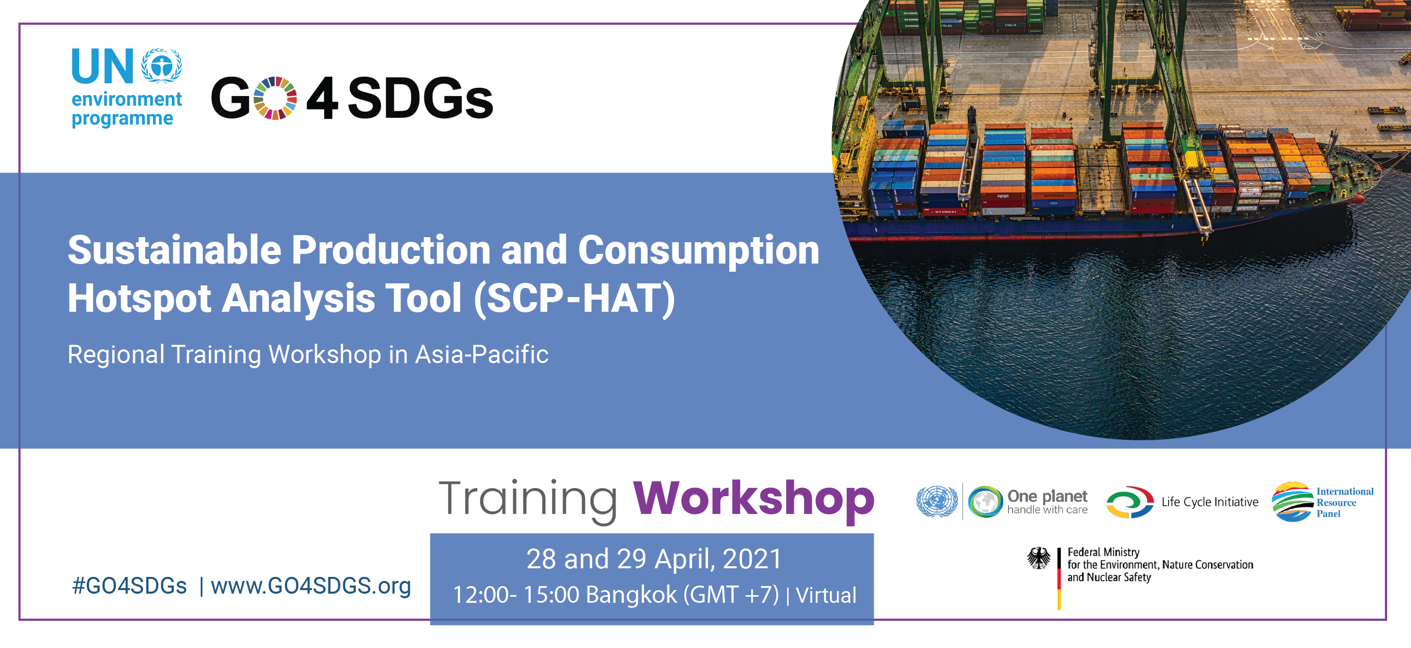 SCP HAT Workshop Asia-Pacific