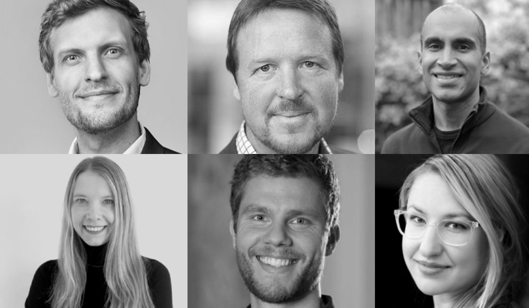 Webinar speakers
