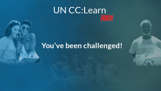Visual - UN CC: Learn Challenge: 100,000 Stories for Climate Action