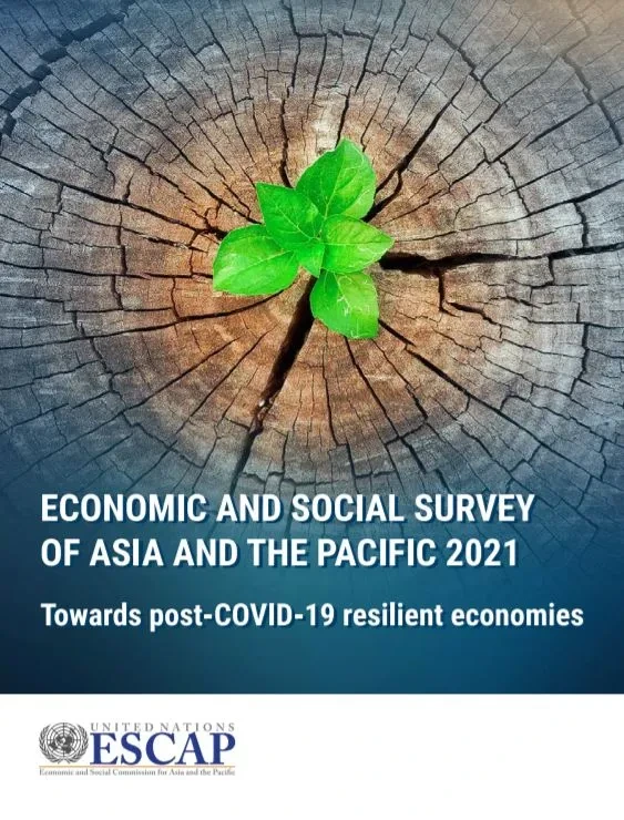 Economic and Social Survey of Asia and the Pacific 2021 Towards post-COVID-19 resilient economies_ESCAP.JPG