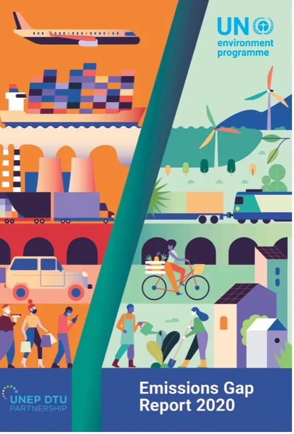 Emission Gap Report 2020_UNEP 